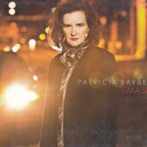 Patricia BARBER - Smash - CONCORD Jazz 0888072336766 - EU 2013