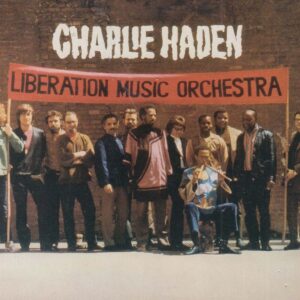 Charlie HADEN - Liberation Music Orchestra - IMPULSE! IMPD 188 - Amerika 1996