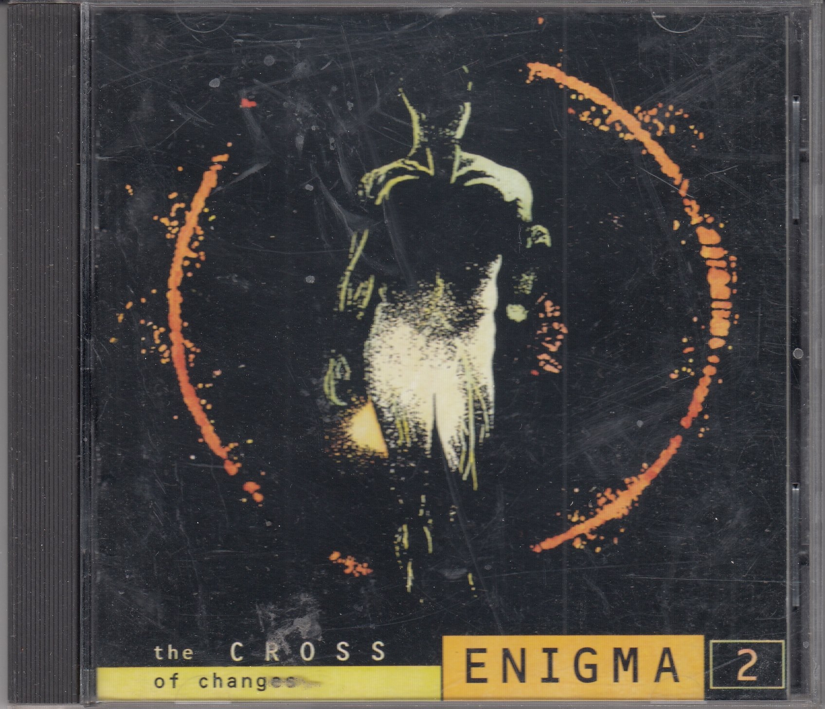 ENIGMA - The Cross Of Changes - VIRGIN 7243 8 39236 2 5 - EU 1993