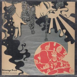 Soft MACHINE - The Peel Sessions - STRANGE FRUIT SFRCD201 - İngiltere 1990 - 2CD