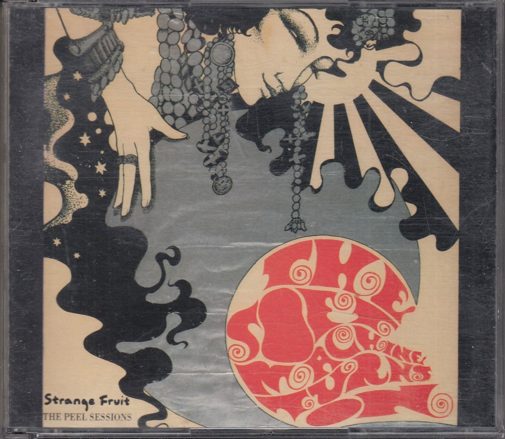 Soft MACHINE - The Peel Sessions - STRANGE FRUIT SFRCD201 - İngiltere 1990 - 2CD