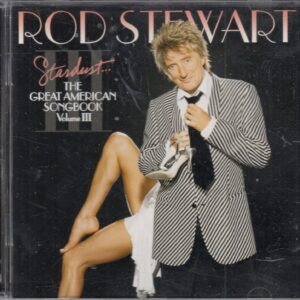 Rod STEWART - Stardust - J records 82876 64499 2 - EU 2004