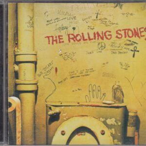 The Rolling STONES - Beggars Banqued - ABKCO 95392 - Amerika 2002