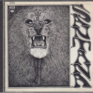 SANTANA - Santana - COLUMBIA COL 489542 2 - EU 1998