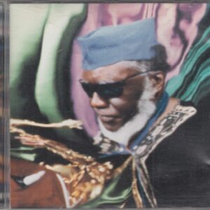 Pharoah SANDERS - Message From Home - VERVE Records 314 529 578-2 - Fransa 1995