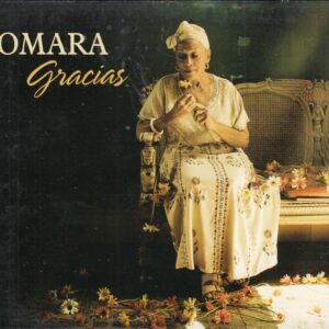 Omara POTUONDO - Gracias - MONTUNO Producciones MON 010 - Fransa 2008
