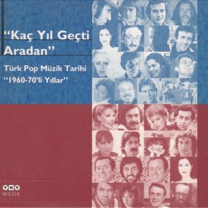 KARMA - Kaç Yıl Geçti Aradan - YKY Müzik - Türkiye 2000 - 2CD
