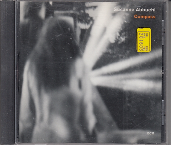 Susanne ABBUEHL - Compass - EMC Records ECM 1906 - Almanya 2006