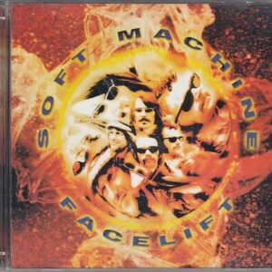 Soft MACHINE - Facelift - VOICEPRINT VP233CD - İngiltere 2002 - 2CD