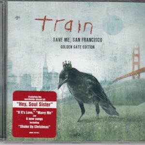 TRAIN - Save Me, San Francisco - SONY Music 88697 79170 2 - EU 2010