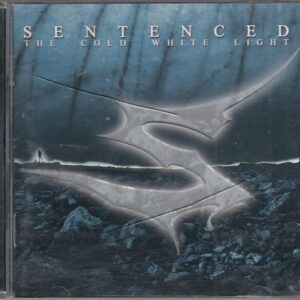 SENTENCED - The Cold White Light - CENTURY Media CM 77446-2 - EU 2005