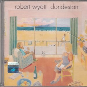 Robert WYATT - Dondestan - ROUGH Trade 30870 - İngiltere 1991