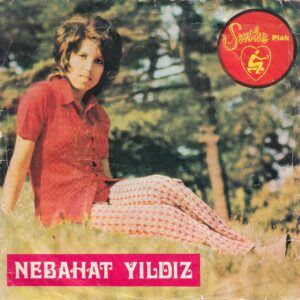 Nebahat YILDIZ - SEVİLEN SP 199 - Kurban Olduğum - İçin Hala Yanıyor - Selahattin SARIKAYA - Ülkü AKER