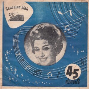 Behiye AKSOY - ŞENÇALAR İS 182 - Elveda Gençliğim - O Yeşil Gözlere Leylam - Yıldırım GÜRSES - Zeki DUYGULU