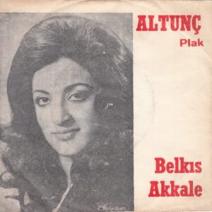 Belkıs AKKALE - ALTUNÇ CA 1001 - Aşk Mahkumu - Seni Allah Verdi Kimse Alamaz - Adnan VARVEREN