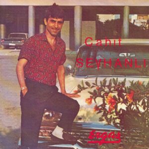 Cahit SEYHANLI - ERGAŞ MI 135 - Zavallıyım Zavallı - Almanya'nın Dilberi - Adnan VARVEREN - Gül GÜLGÜN - Alman Baskı