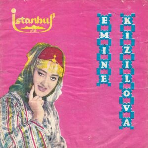 Emine KIZILOVA - İSTANBUL 9148 - Canın Çıkmasın - Seviyorum Söyleyemem - Süleyman TOPGÜL