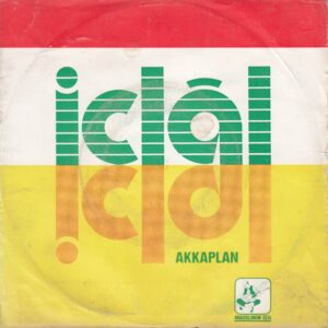 İclal AKKAPLAN - ANADOLUNUN SESİ AS-003 - Kaderim Bu - Hasretindeyem