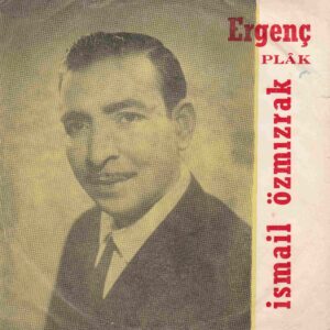 İsmail ÖZMIZRAK - ERGENÇ 11 - Akşamcı - Mezar Taşı - Sait ERGENÇ
