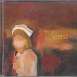 Sonic YOUTH - Sonic Nurse - DGC B0002549-12 - Amerika 2004