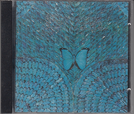 SANTANA - Borboletta - COLUMBIA 474685 2 - EU 1994