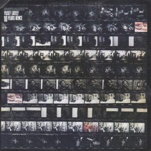 Yusef LATEEF - 10 Years Hence - WOUNDED BIRDS Records WOU 2100 - Amerika 2008