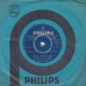 Mahmut ERDAL - PHILIPS PF 357 380 - Nefes Harç Eyleme - Deli Gönül