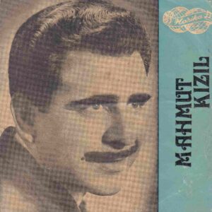 Sadece Plak Kapağıdır ! - Mahmut KIZIL - HARİKA Plak