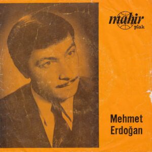 Sadece Plak Kapağıdır! - Mehmet ERDOĞAN - MAHİR Plak