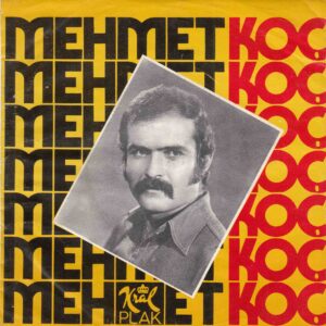 Sadece Plak Kapağıdır ! - Mehmet KOÇ - KRAL Plakçılık
