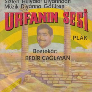 Mehmet NACAK - URFANIN SESİ U.S.P. 6 - Susadım Leylam - Fakirlik Kabahat mi - Bedir ÇAĞLAYAN - Gazelli