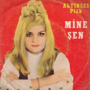 Mine ŞEN - ALTIN SES 29 - Kelle - Şakır Şakır Atarım Aman - İzmirli Ali DEMİR - Baki ÇALLIOĞLU