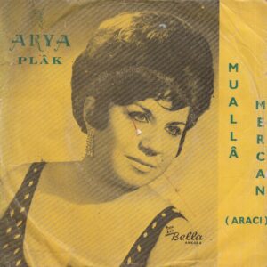 Mualla MERCAN (Arabacı) - ARYA A-63 - Kır At - Bu Baharla Gel - Suat SAYIN