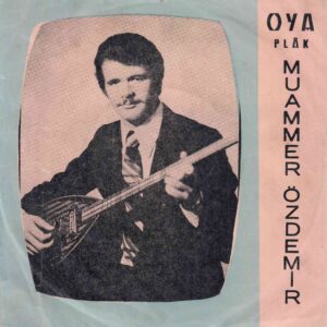Muammer ÖZDEMİR - OYA M-H 170 - Bir Tas Su Ver Bana - Garibim