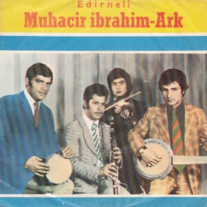 Muhacir İBRAHİM - SEVİLEN SP 342 - Çöplükçü Romanı - Çiçekçi