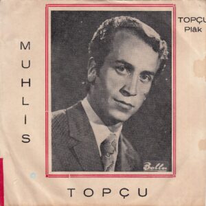 Muhlis TOPÇU - TOPÇU 1 - Erzurum Dolu Dadaş - Sevmez Olaydım Seni