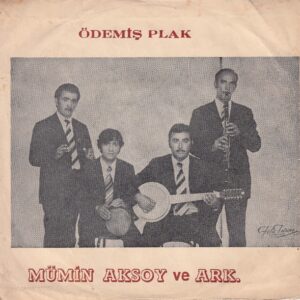 Mümin AKSOY ve Arkadaşları - ÖDEMİŞ HÖ-117 - Havza Çiftetellisi - Nar Danesi