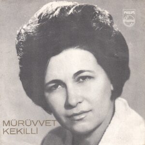 Mürüvvet KEKİLLİ - PHILIPS Pf357489 - Sevda Yüklü Kervanlar - Hovardayım - Mehmet GENÇ - Bedirhan KIRMIZI - Gazelli