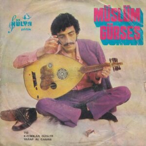 Müslüm GÜRSES - HÜLYA HP-508 - Adam mı Oldun - Bal mısın Şeker misin - Mustafa DİKER - Sait ERGENÇ