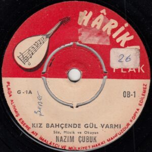 Nazım ÇUBUK - HARİKA OB-1 - Kız Bahçende Gül Var mı - Rakılara Zam Geldi