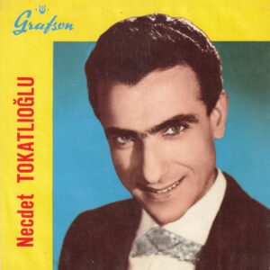 Necdet TOKATLIOĞLU - GRAFSON - MGZ-3426 - Bekleyeceğim - Garibim O Sevdadan