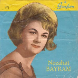 Nezahat BAYRAM - GRAFSON MGZ-3381 - Kına Yakmış Ellerine - Halimden Haberin Var mı - Ahmet ŞENSES - Cemal YILDIZ