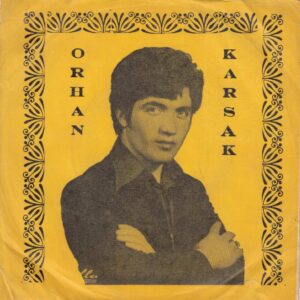 Orhan KARSAK - ALTIN KILIÇ 502 - Allah Belanı Versin - Sarı Sabahlık