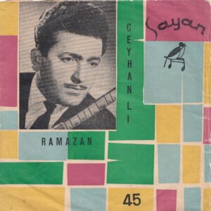 Ramazan CEYHANLI - Birsen BİRSES - SAYAN FS 21 - Yalvarırım Ana Everin Beni - Anadan Yetim Kaldım