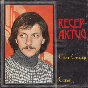 Sadece Plak Kapağıdır! - Recep AKTUĞ - ÖNCÜ 319 - Giden Gençliğe - Canım - Ümit Yaşar OĞUZCAN - Osman İŞMEN