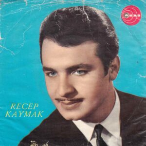 Sadece Plak Kapağıdır ! - Recep KAYMAK - ARAS Plakçılık