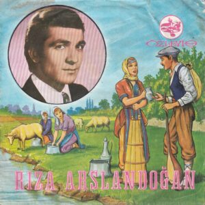Rıza ARSLANDOĞAN - ÖZLEYİŞ ÖP-595 - Doldur Ver Ayranı	 - Beklerim Selamını Seher Vakti