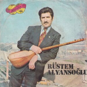 Rüstem ALYANSOĞLU - HARİKA OB-890 - Hasta Bacıma Mektup - Kadınlar Methiyesi