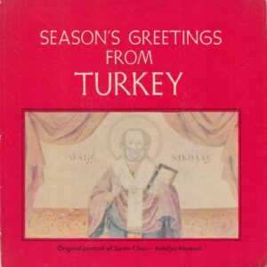 Sunum - TURKISH INFORMATION OFFICE TIO 1 - he Story Of Santa Claus - Turkey The Bible Land - USA Baskı