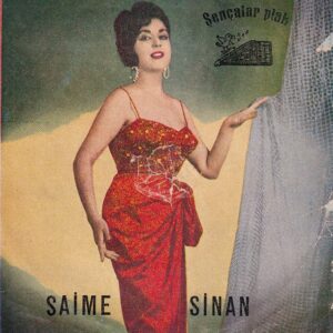 Saime SİNAN - ŞENÇALAR İS 305 - Nihansın Dideden - Bülbülün Çilesi - Hacı FAİK Bey - Yusuf NALKESEN